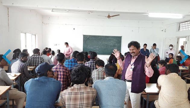 Akshara Institute of Management and Technology Tirupati Campus photo 4